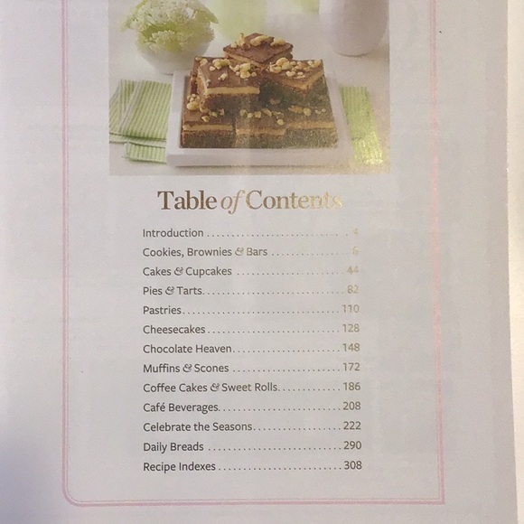 Taste of Home Bakeshop Favorites Cookbook PB Baking - Picture 3 of 8